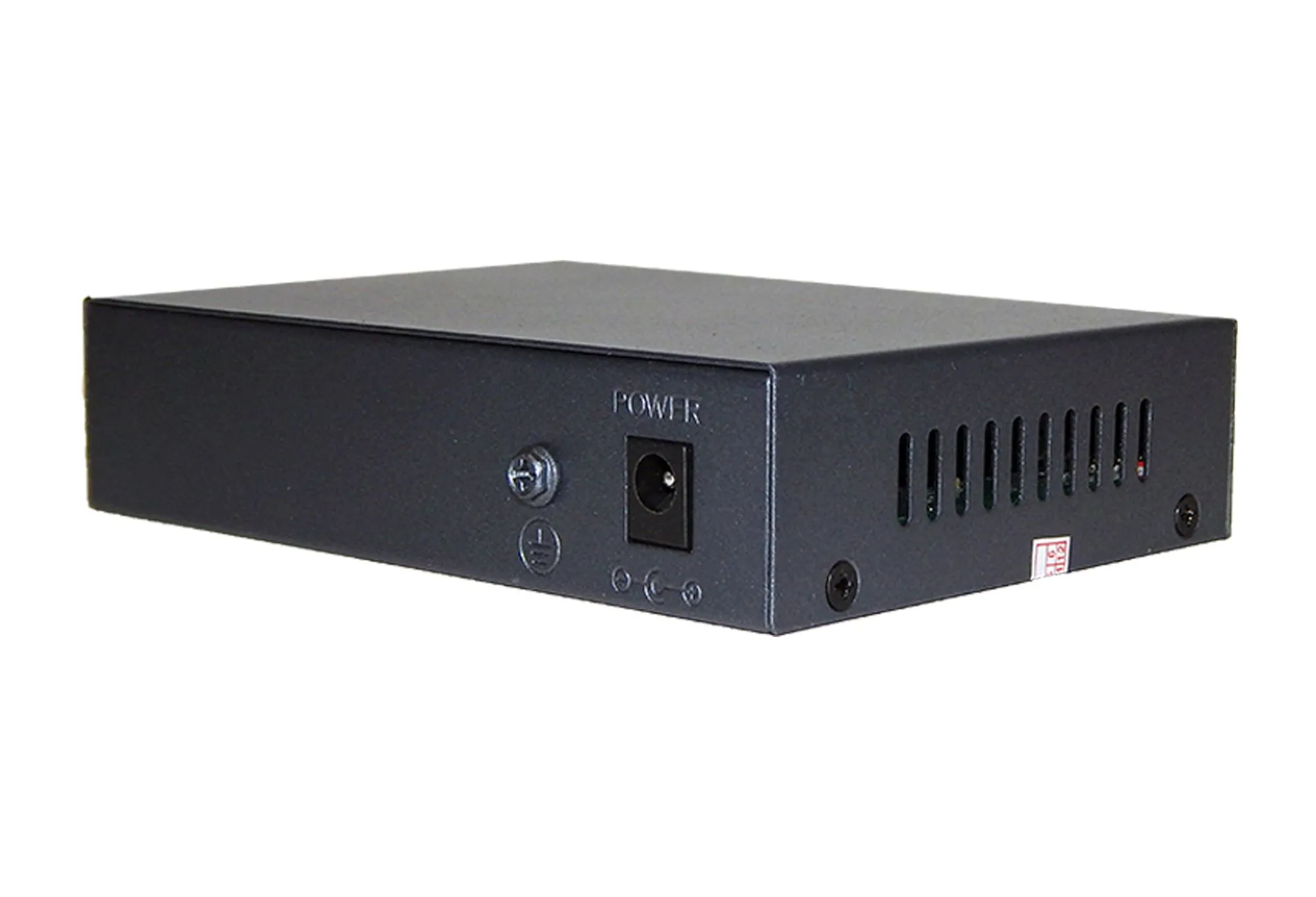 Неуправляемый сетевой коммутатор «Тромбон IP-К04» исполнение 2